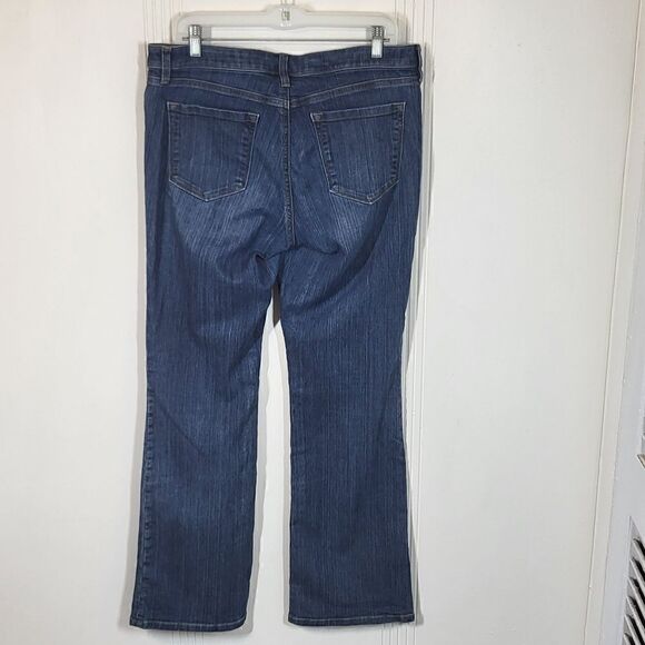 Ann Taylor Loft Denim Jeans - Picture 3 of 9